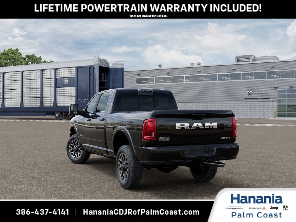 New 2027 Ram 2500 Limited Pickup