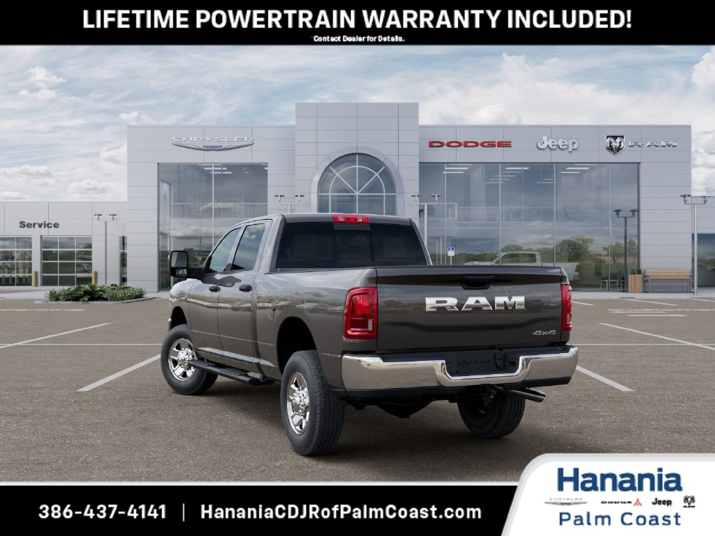 New 2027 Ram 2500 Tradesman Pickup