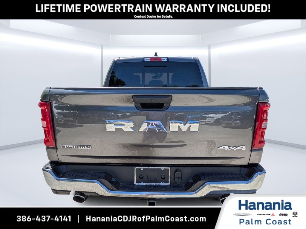 New 2026 Ram 1500 Big Horn/Lone Star Pickup