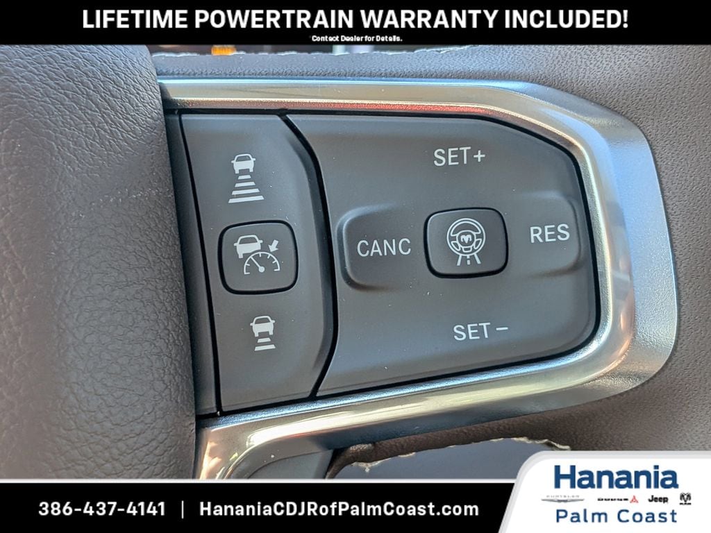 2026 RAM Ram 1500 Pickup Laramie - Photo 27