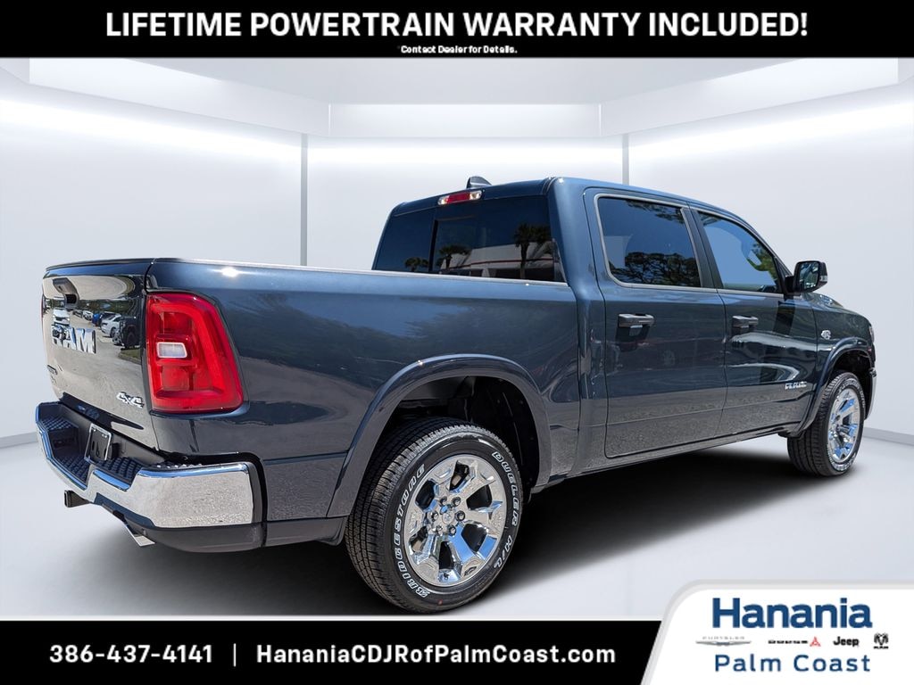 New 2026 Ram 1500 Big Horn/Lone Star Pickup