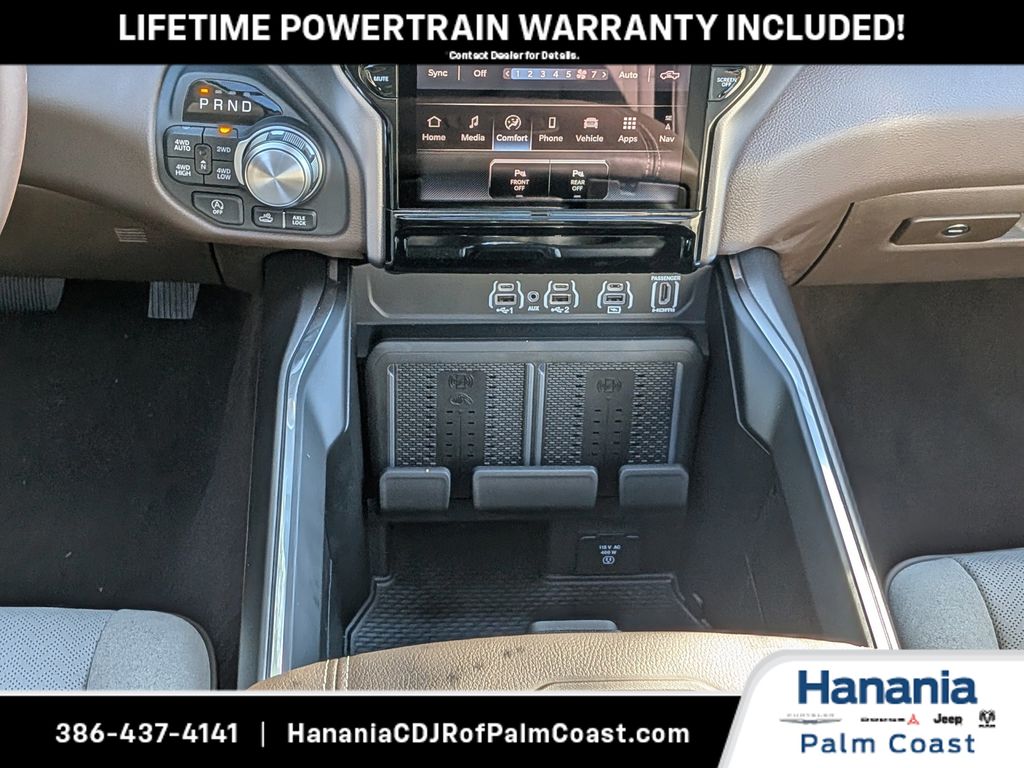 2026 RAM Ram 1500 Pickup Laramie - Photo 18