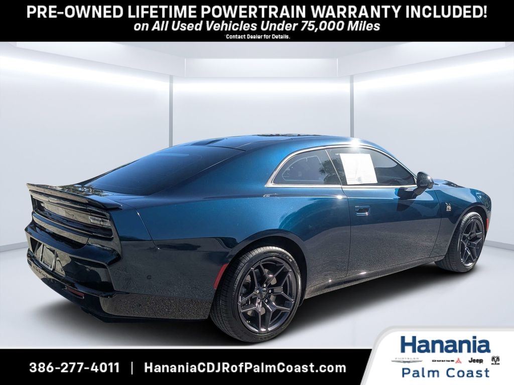 Used 2026 Dodge Charger Scat Pack Plus Coupe