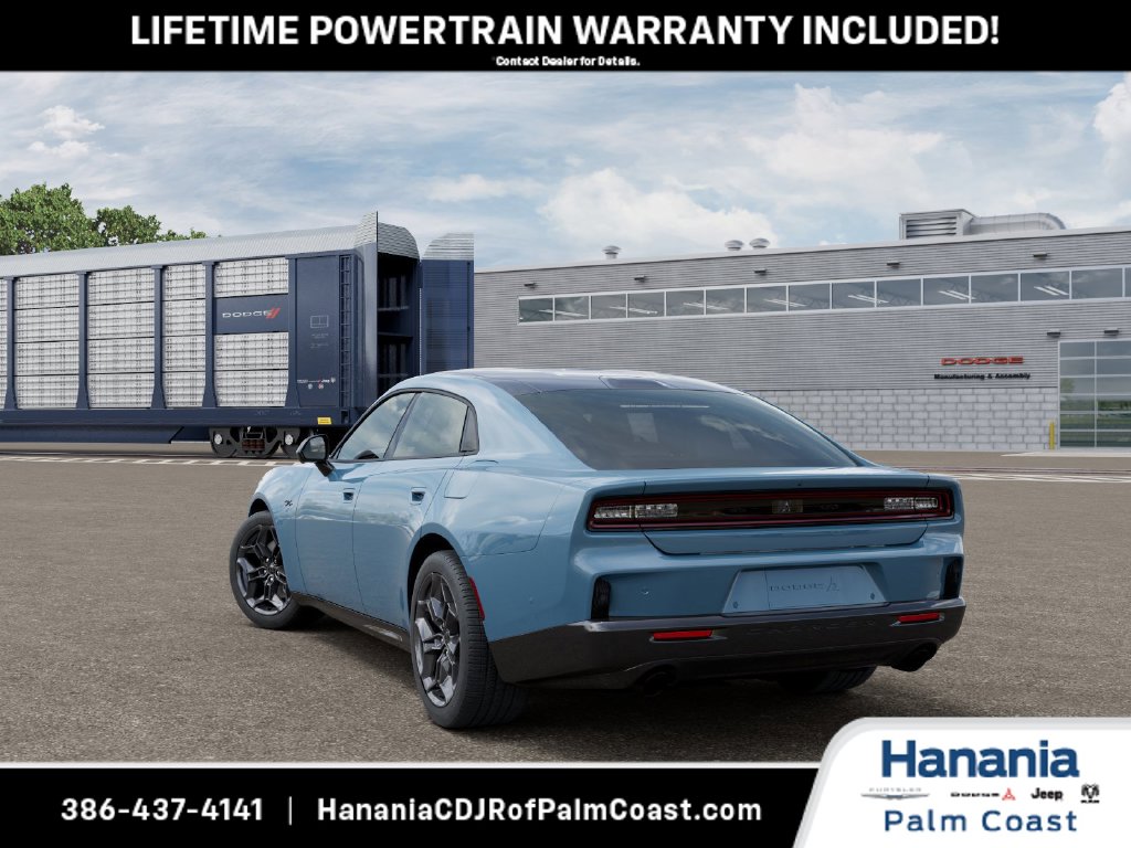 New 2027 Dodge Charger R/T Sedan