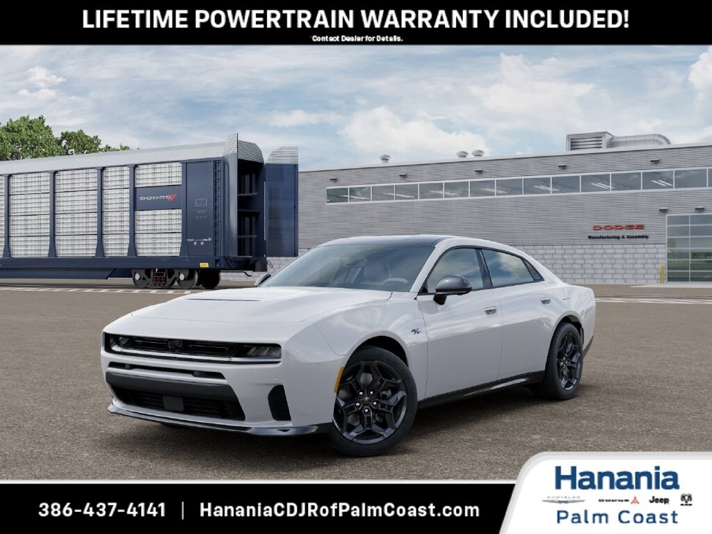 New 2027 Dodge Charger R/T Sedan
