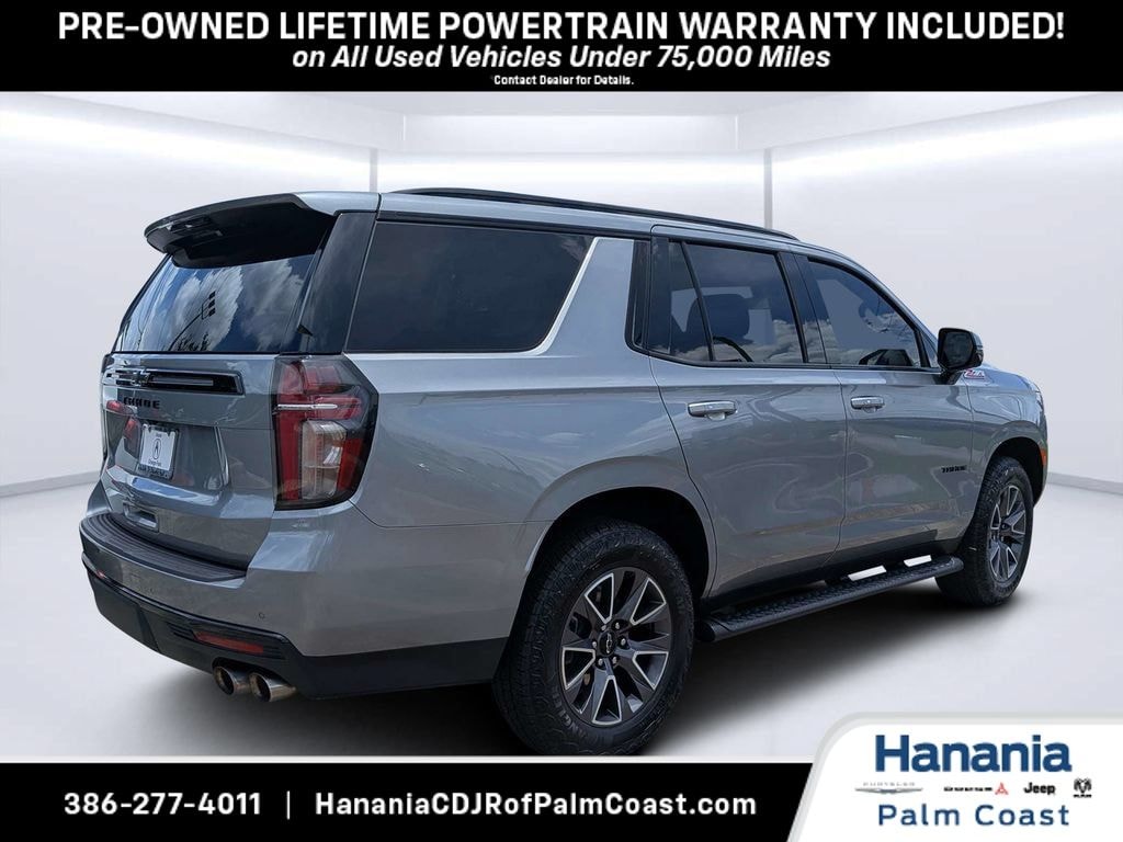 Used 2024 Chevrolet Tahoe Z71 SUV