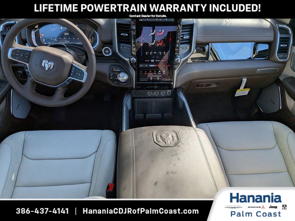 2026 RAM Ram 1500 Pickup Laramie - Photo 15