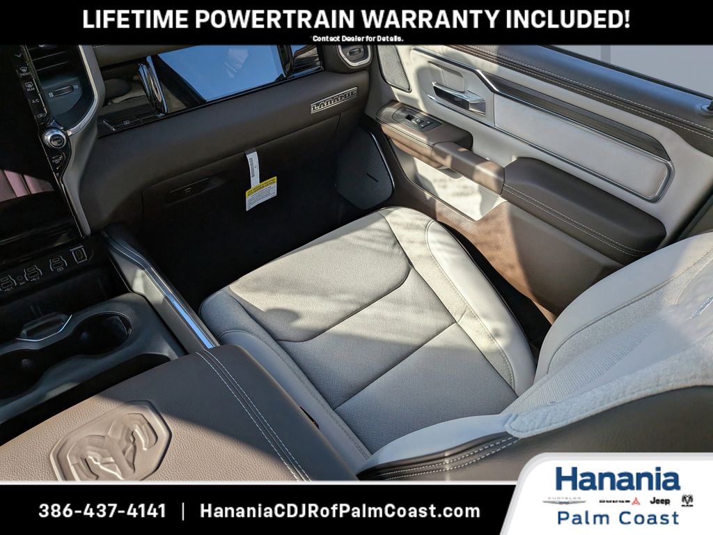 2026 RAM Ram 1500 Pickup Laramie - Photo 18
