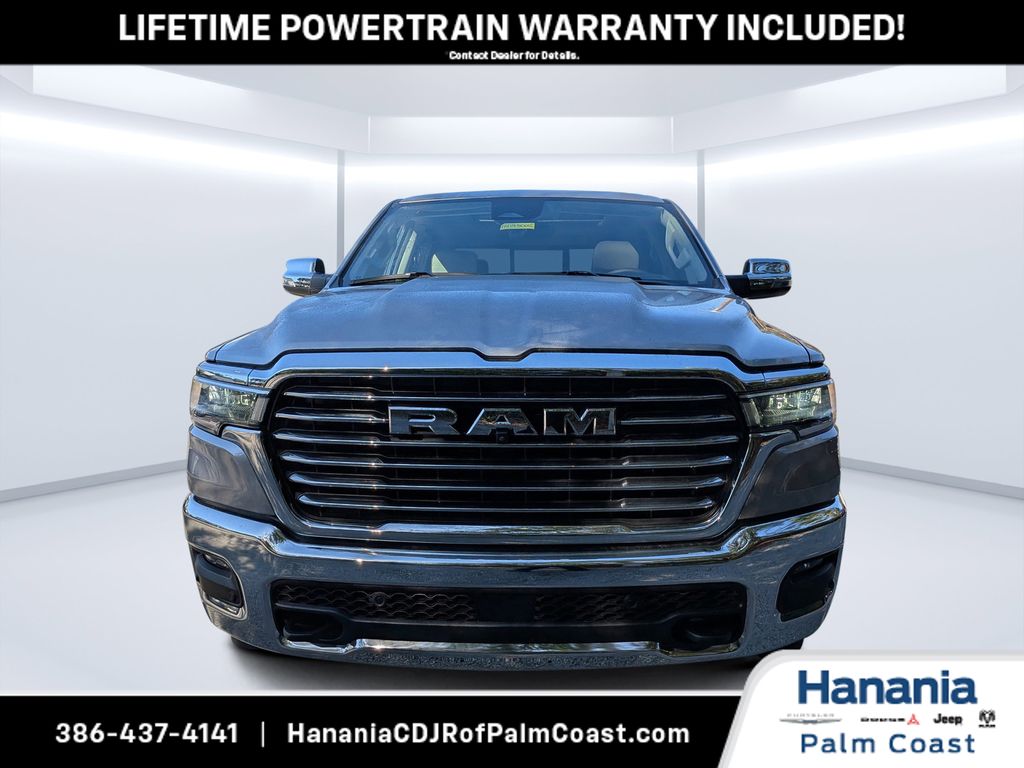 2026 RAM Ram 1500 Pickup Laramie - Photo 8