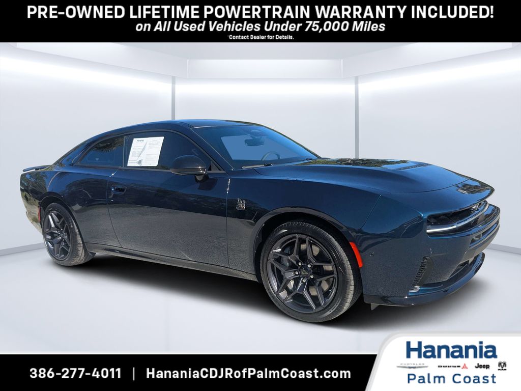 2026 Dodge Charger Scat Pack
