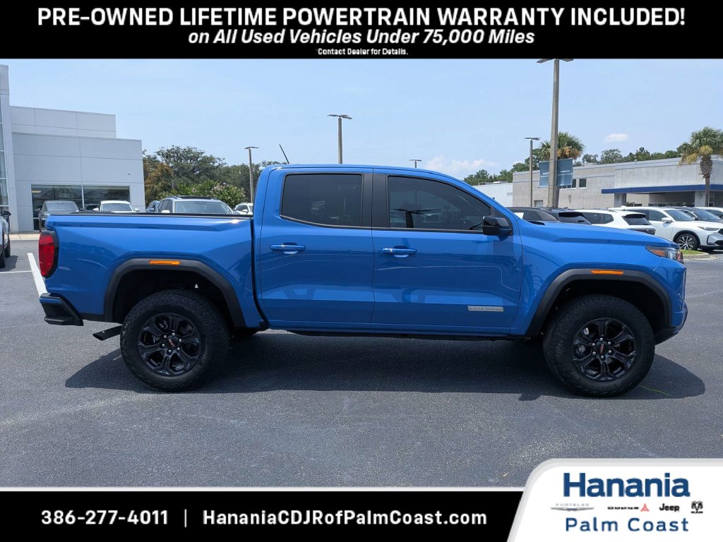 Used 2025 GMC Canyon Elevation Truck Crew Cab