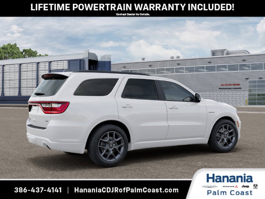 New 2027 Dodge Durango GT HEMI Sport Utility
