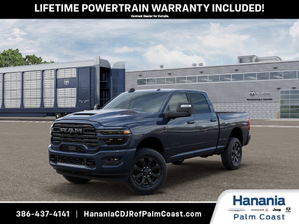 New 2027 Ram 2500 Laramie Pickup