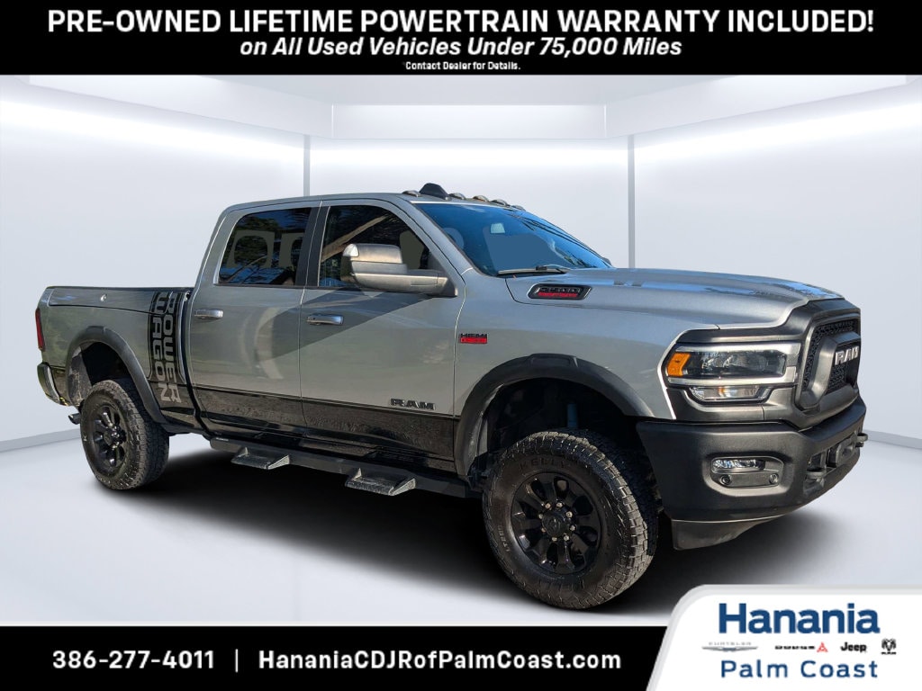 2022 RAM 2500
