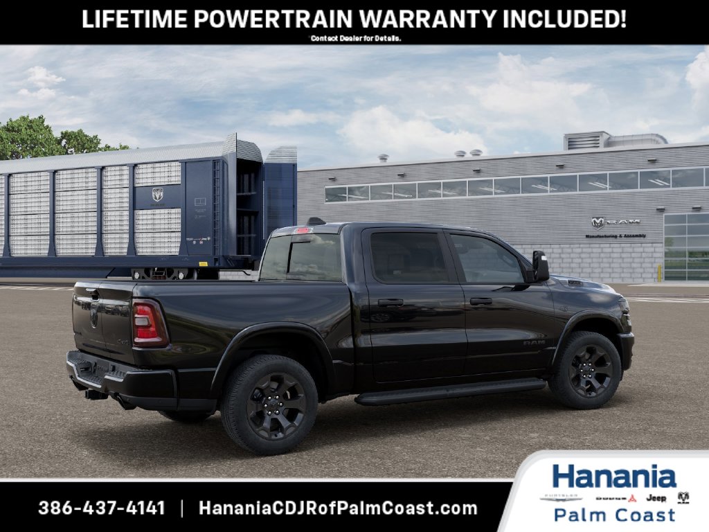 New 2027 Ram 1500 Big Horn/Lone Star Pickup