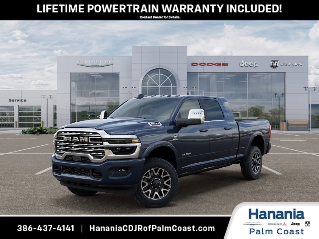 New 2027 Ram 2500 Limited Pickup