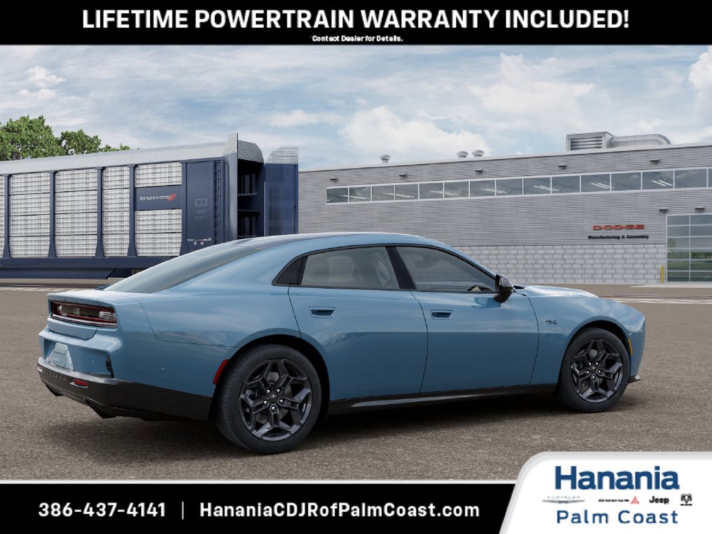 New 2027 Dodge Charger R/T Sedan