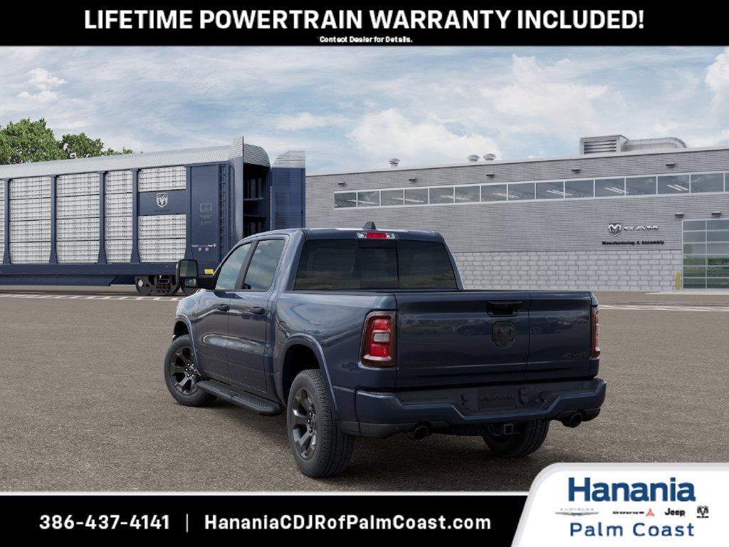 New 2027 Ram 1500 Big Horn/Lone Star Pickup