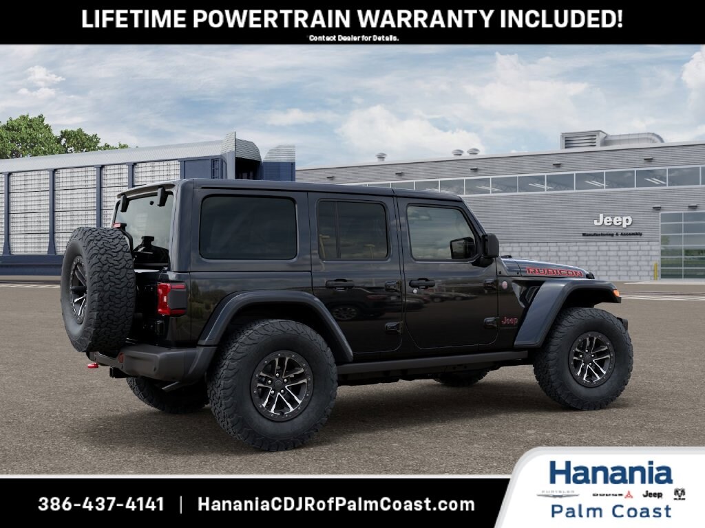 New 2027 Jeep Wrangler Rubicon Sport Utility