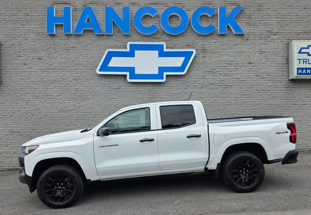2026 Chevrolet Colorado Work Truck