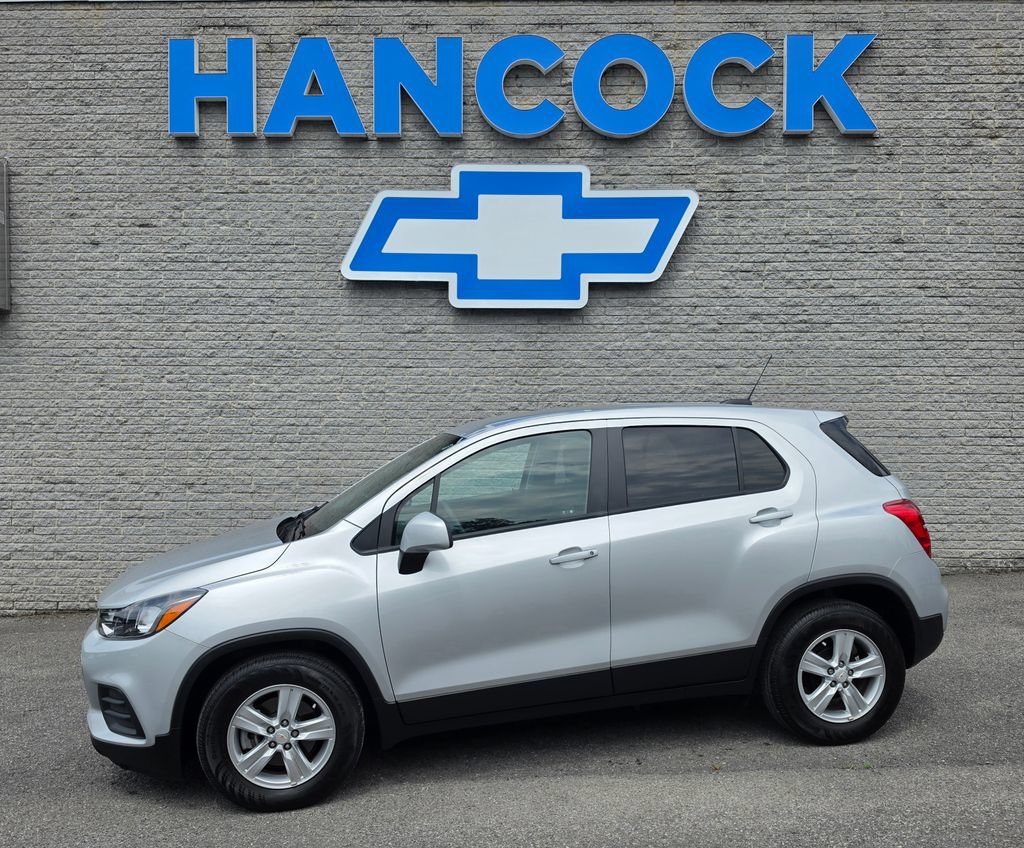 2022 Chevrolet Trax LS