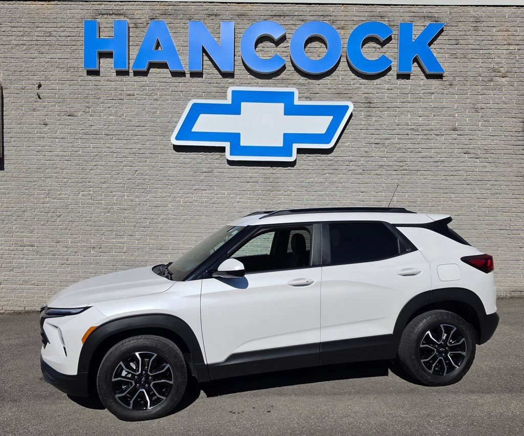 2024 Chevrolet TrailBlazer Activ