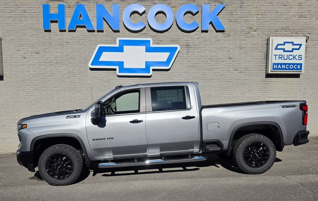 2026 Chevrolet Silverado 2500 HD Truck 