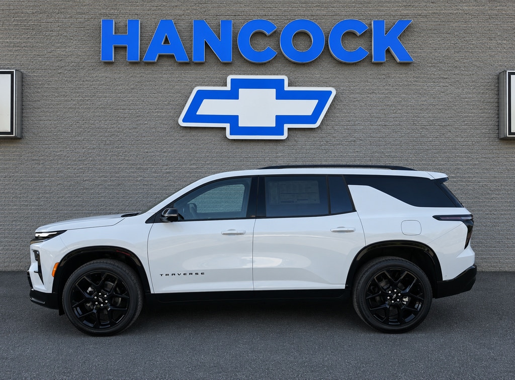 2026 Chevrolet Traverse SUV 