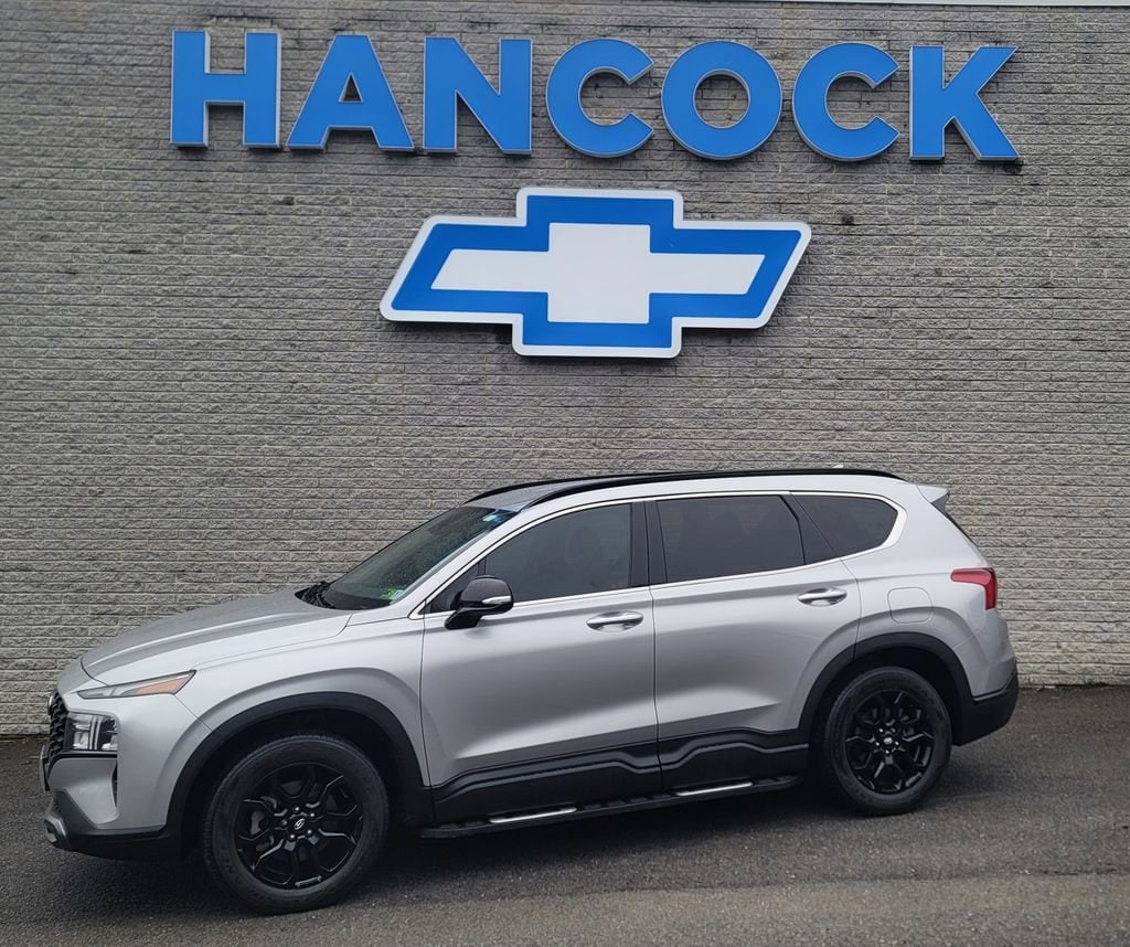 2022 Hyundai Santa Fe