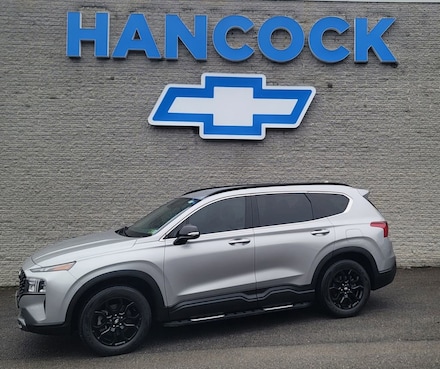 2022 Hyundai Santa Fe XRT
