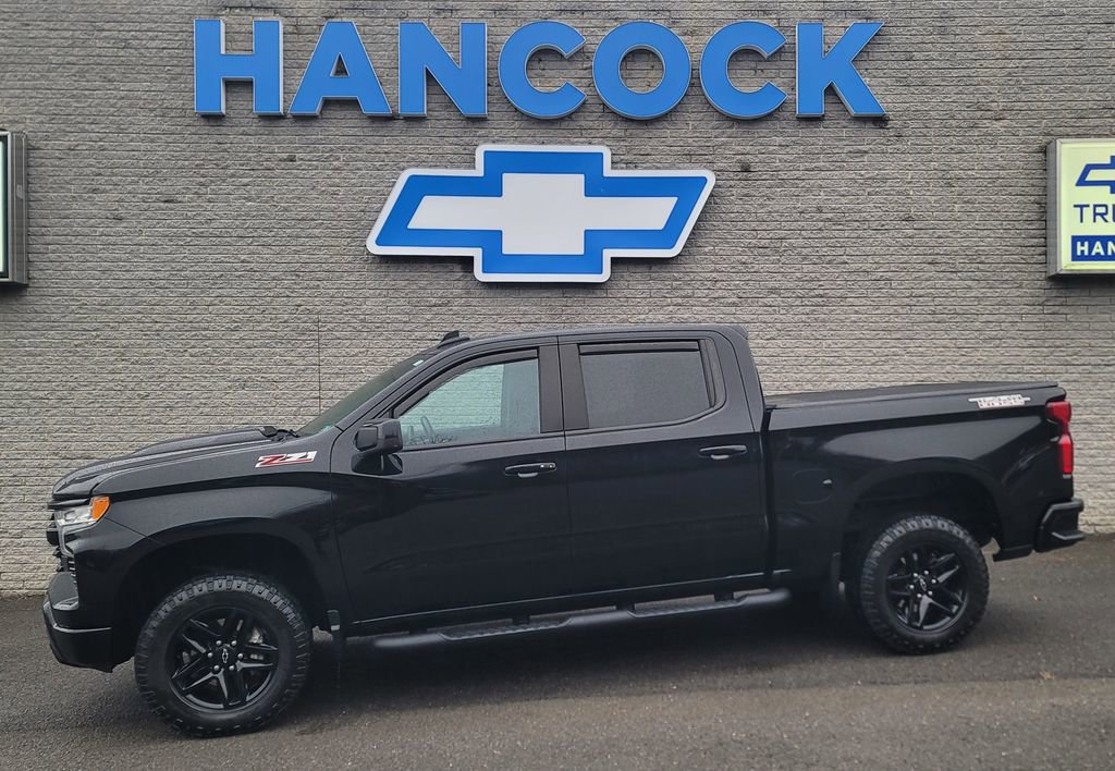 2023 Chevrolet Silverado 1500 LT Trail Boss