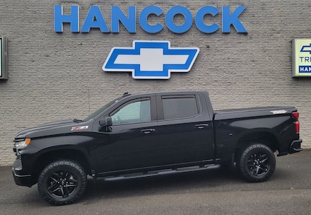 2023 Chevrolet Silverado 1500 LT Trail Boss Truck