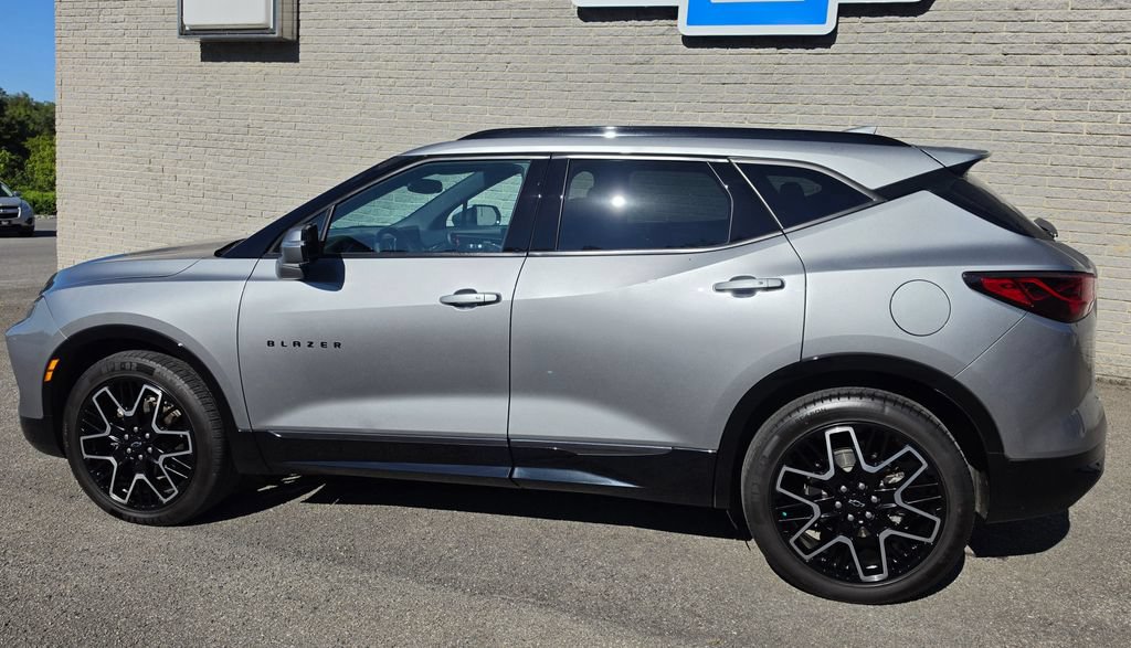 Used 2023 Chevrolet Blazer RS SUV