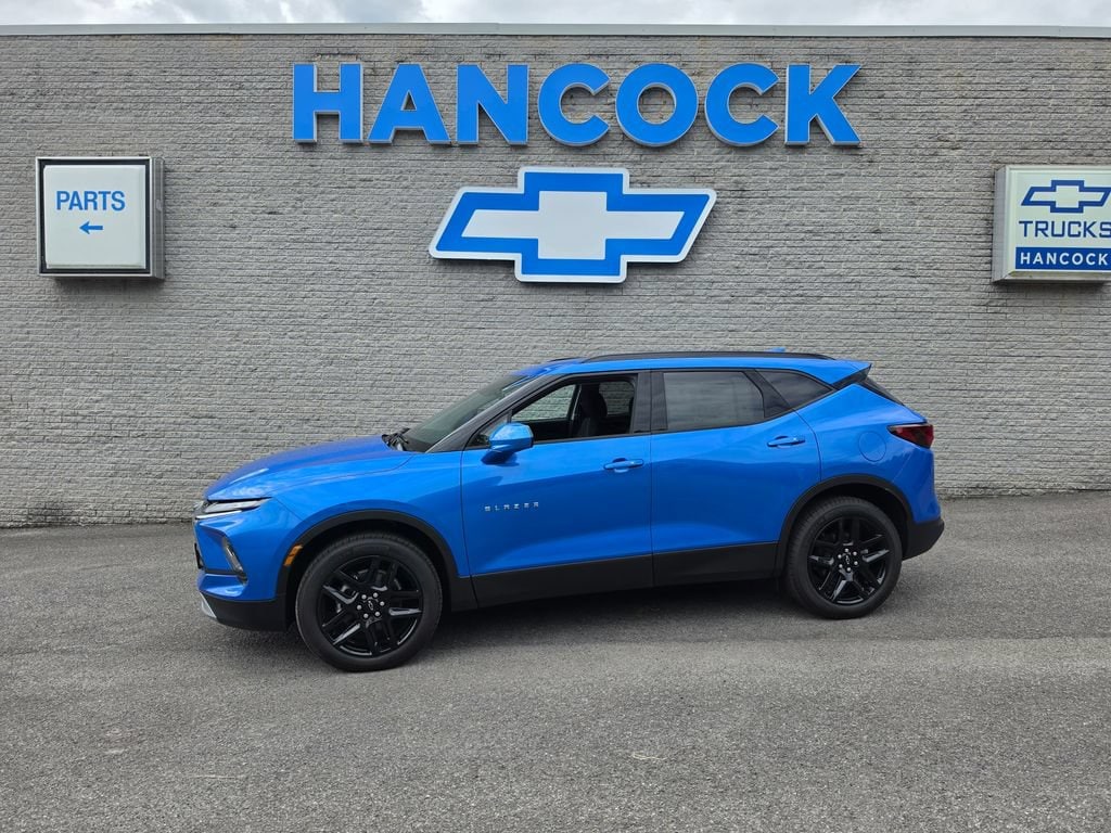 New 2026 Chevrolet Blazer 2LT SUV