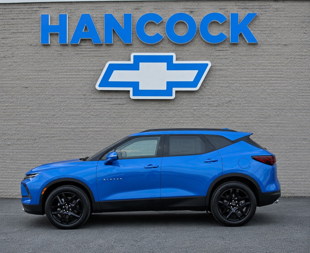 2026 Chevrolet Blazer 2LT