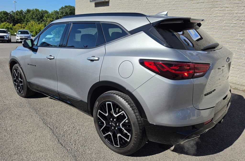 Used 2023 Chevrolet Blazer RS SUV