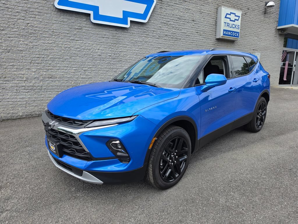 New 2026 Chevrolet Blazer 2LT SUV