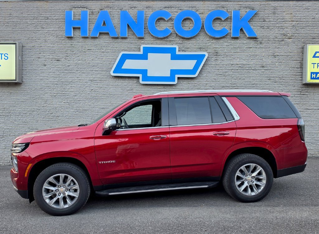 2026 Chevrolet Tahoe