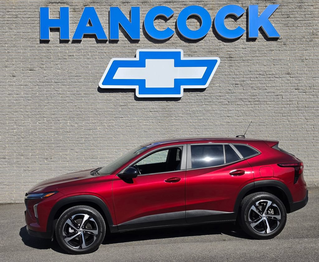2024 Chevrolet Trax RS