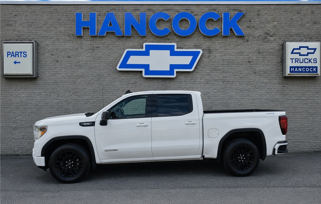 2022 GMC Sierra 1500 Limited
