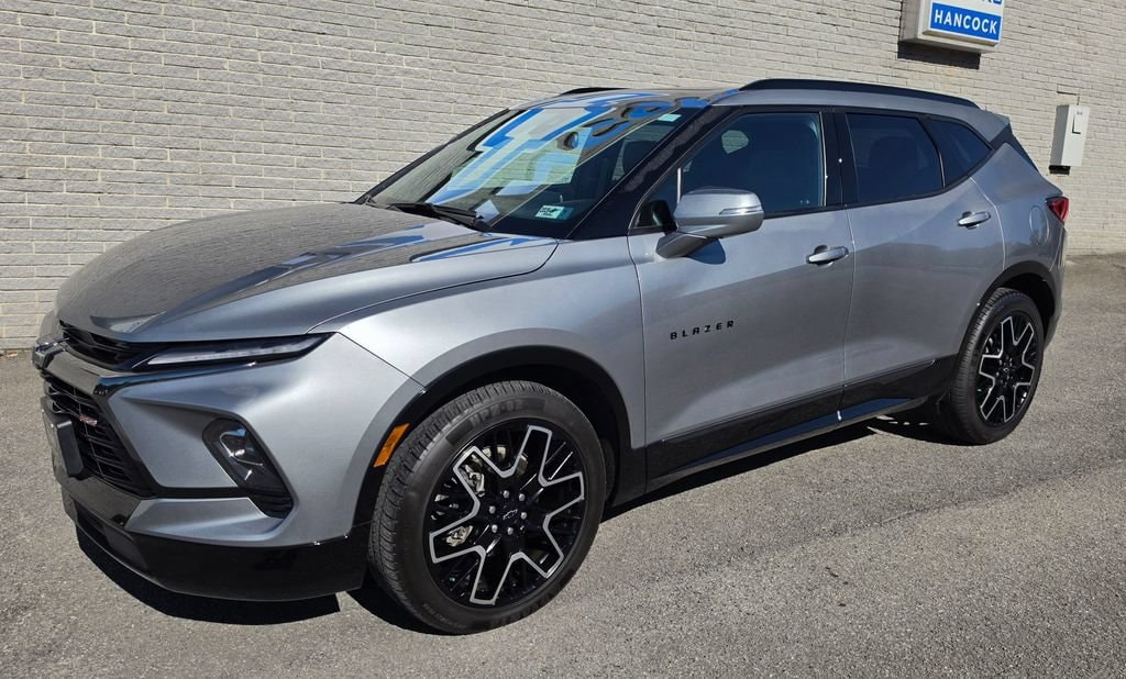 Used 2023 Chevrolet Blazer RS SUV