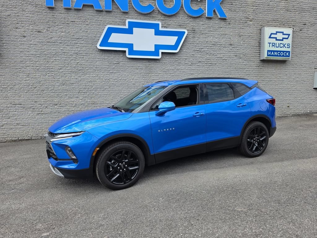New 2026 Chevrolet Blazer 2LT SUV