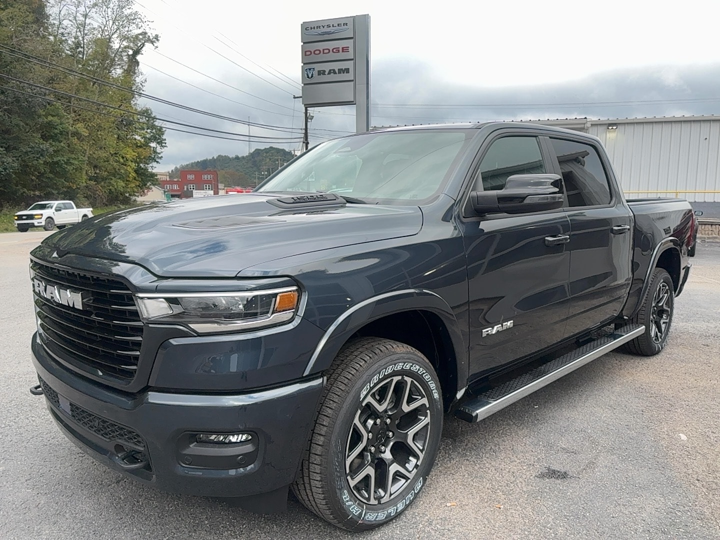 2026 RAM 1500 Pickup Laramie