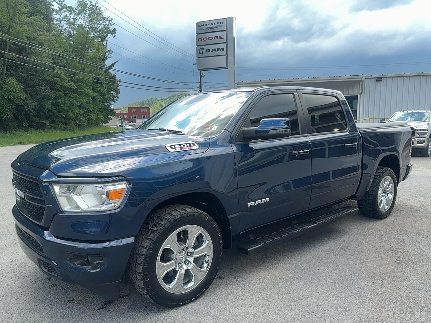 2023 RAM 1500 Pickup Big Horn/Lone Star