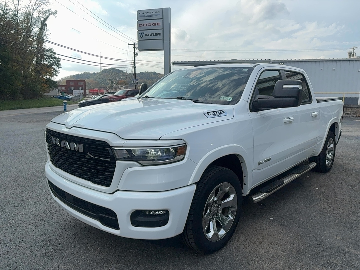 2025 RAM 1500 Pickup Big Horn/Lone Star