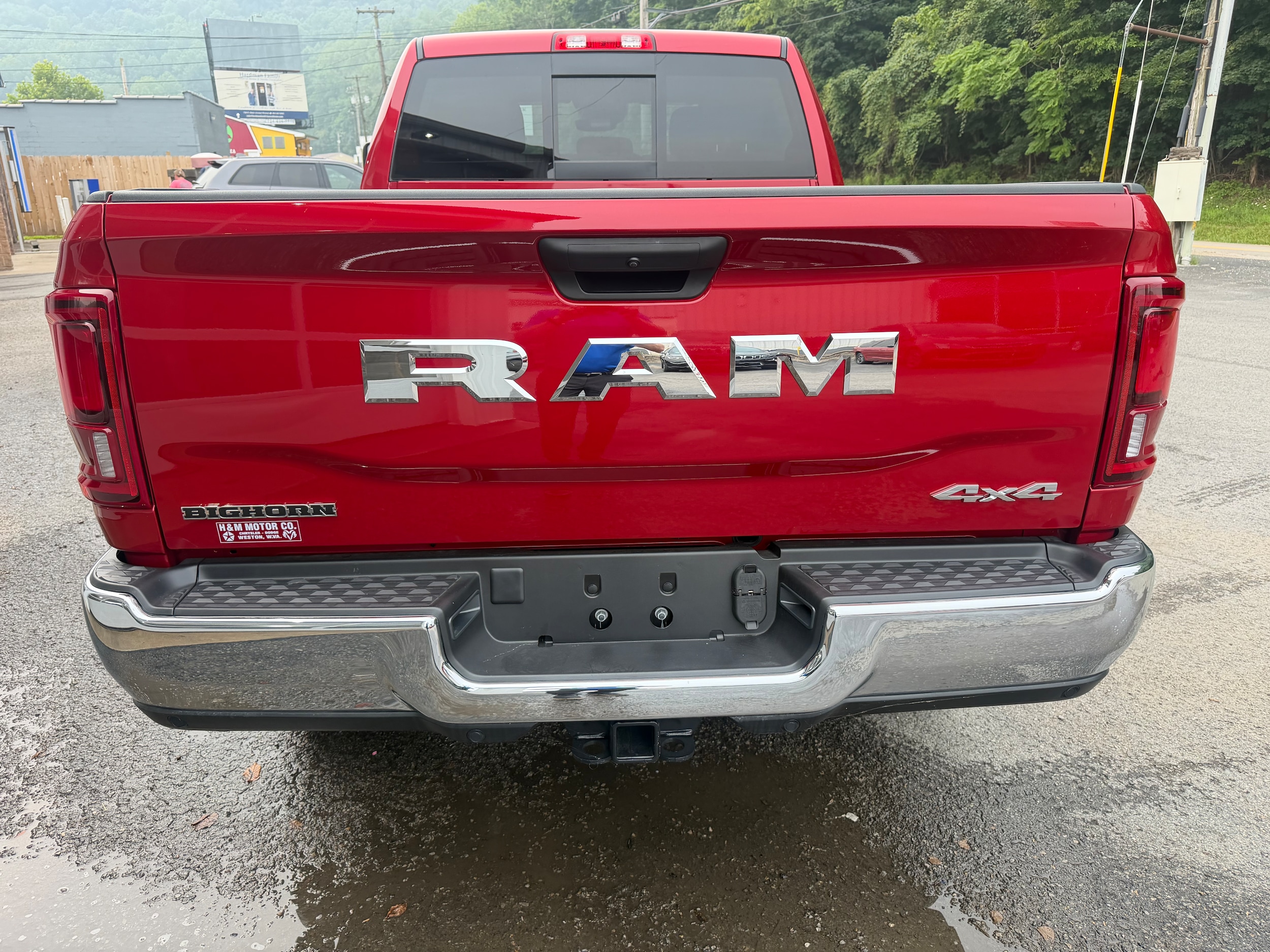 2026 RAM 3500 Big Horn - Photo 6
