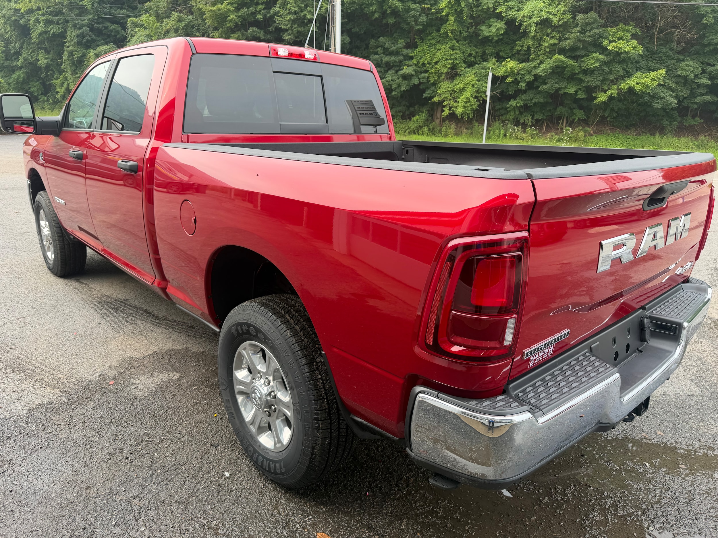 2026 RAM 3500 Big Horn - Photo 7