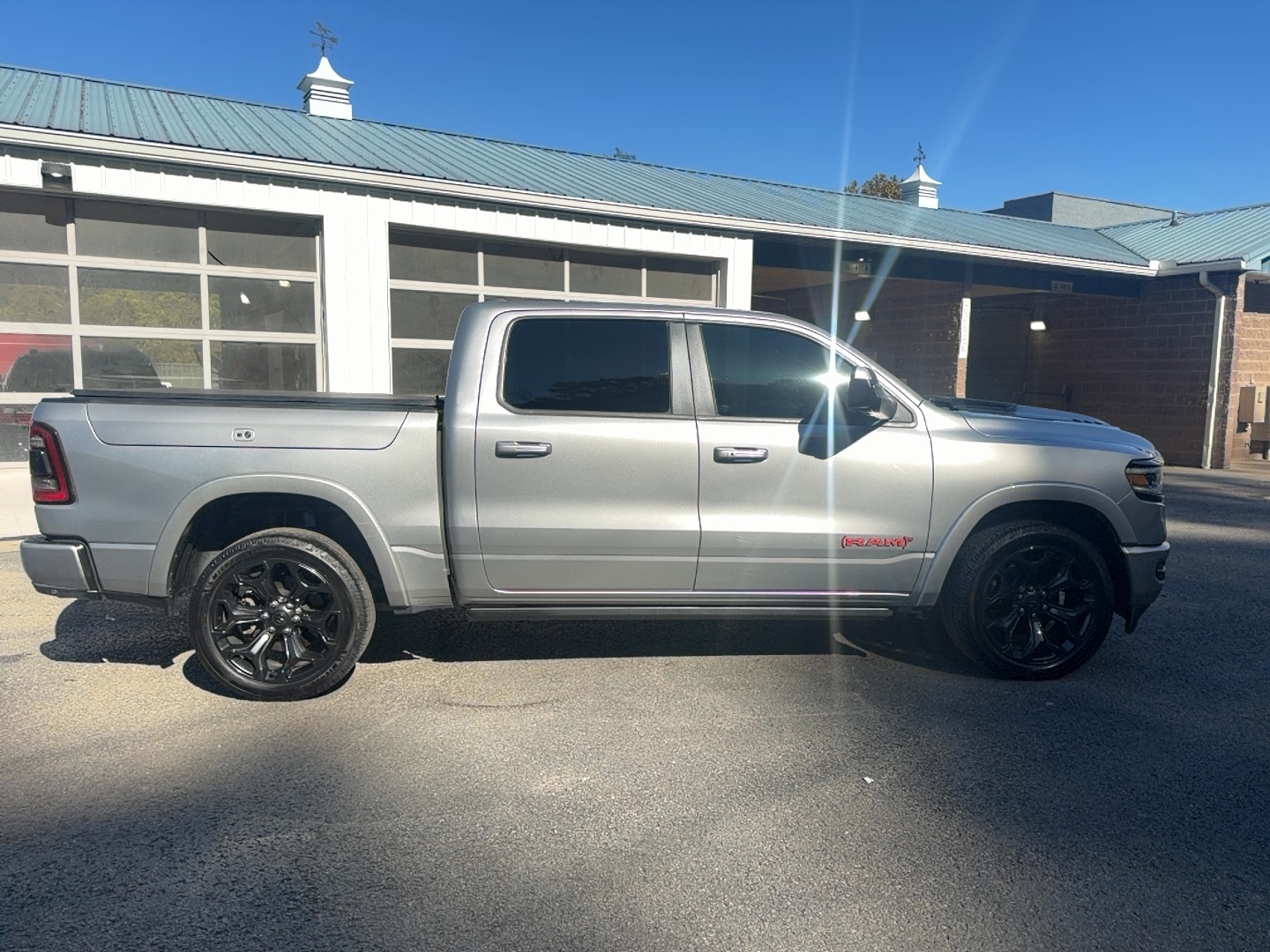 Used 2023 Ram 1500 Limited Truck Crew Cab