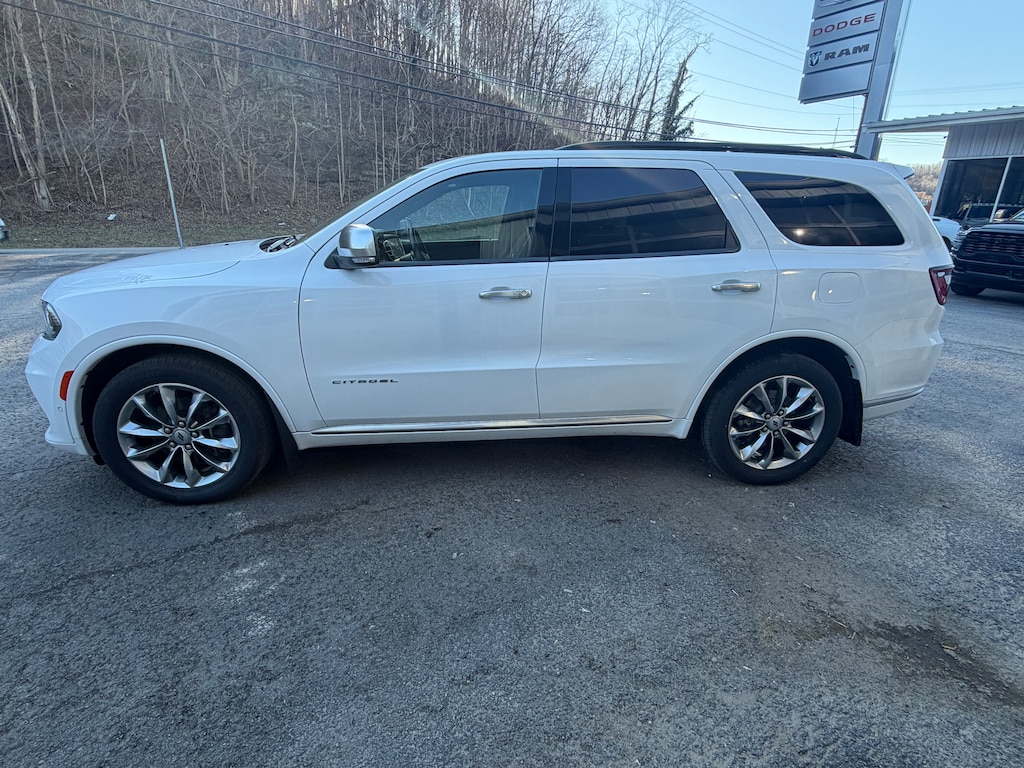 Used 2022 Dodge Durango Citadel SUV