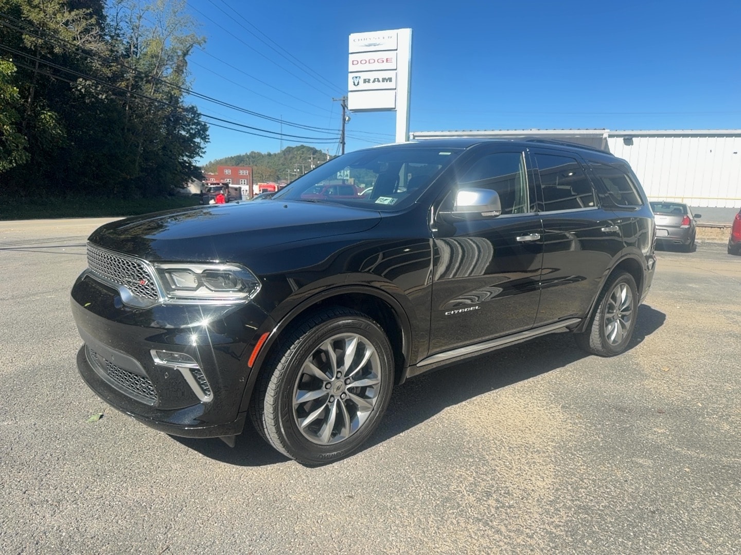 2021 Dodge Durango